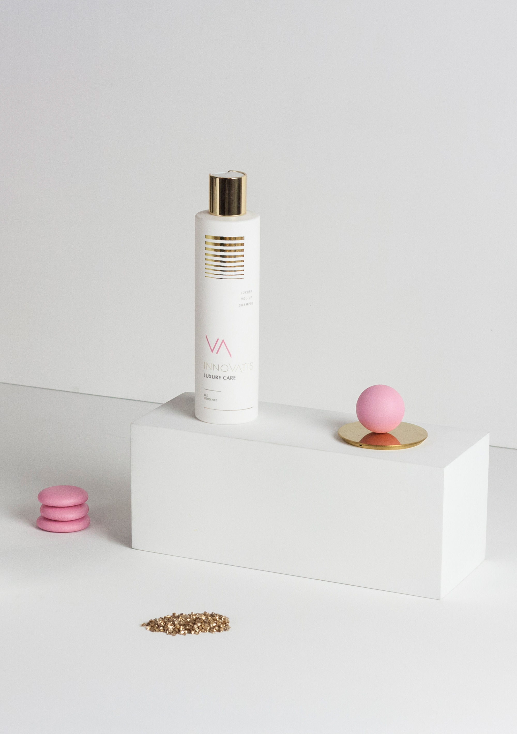 INNOVATIS LUXURY VOL UP SHAMPOO