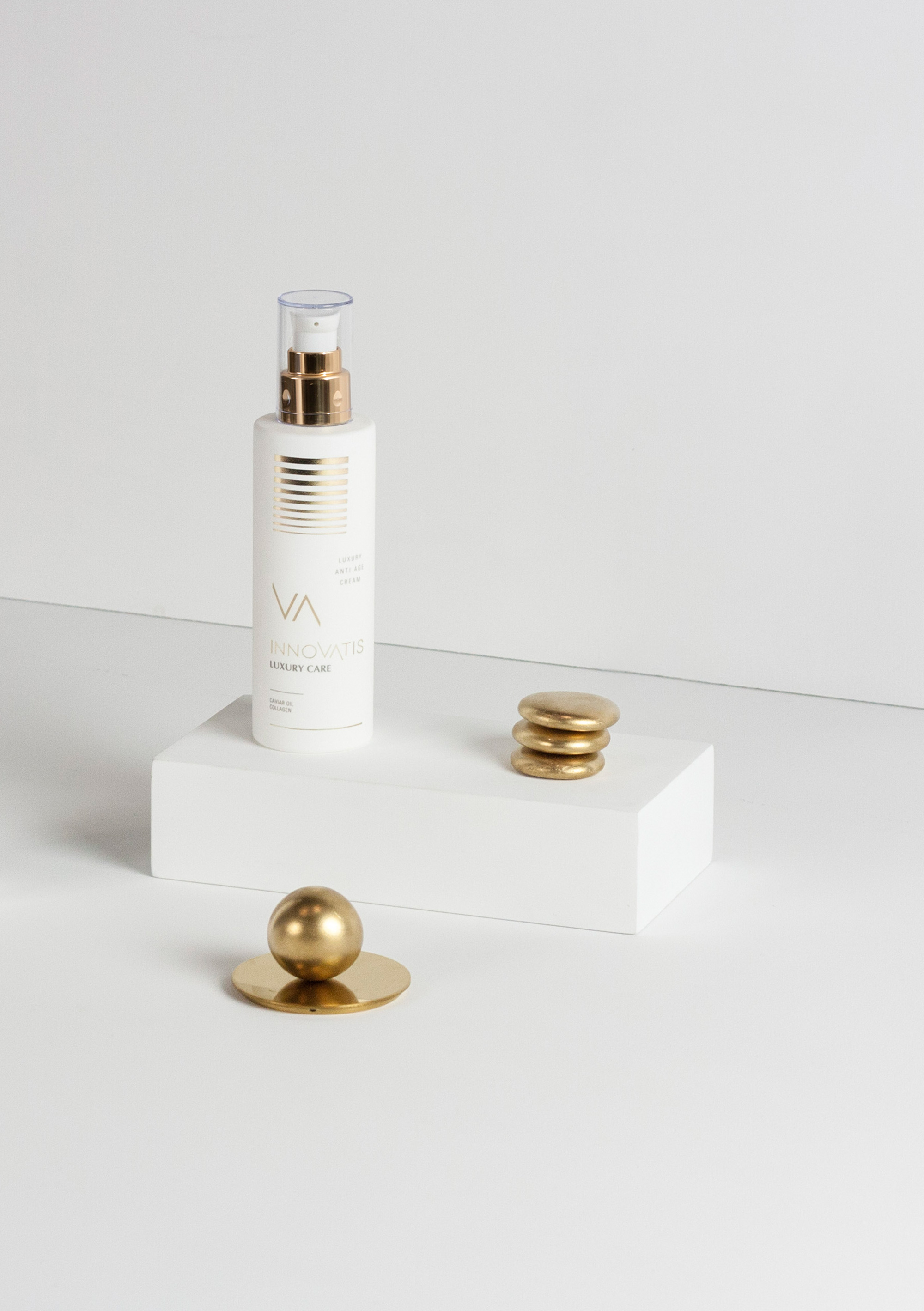 INNOVATIS LUXURY ANTI AGE CREAM 
