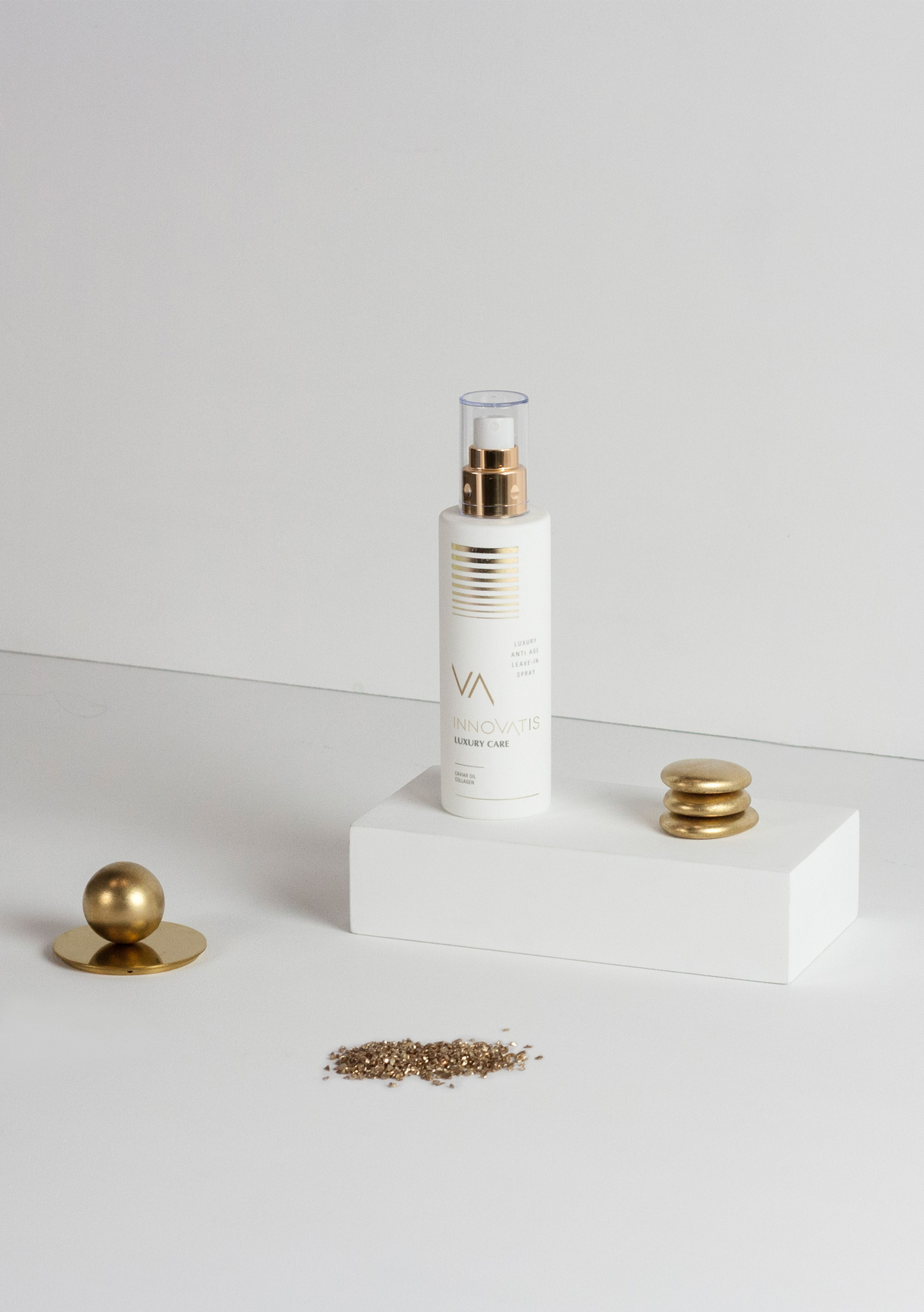 INNOVATIS LUXURY ANTI AGE LEAVE-IN SPRAY 200 ml