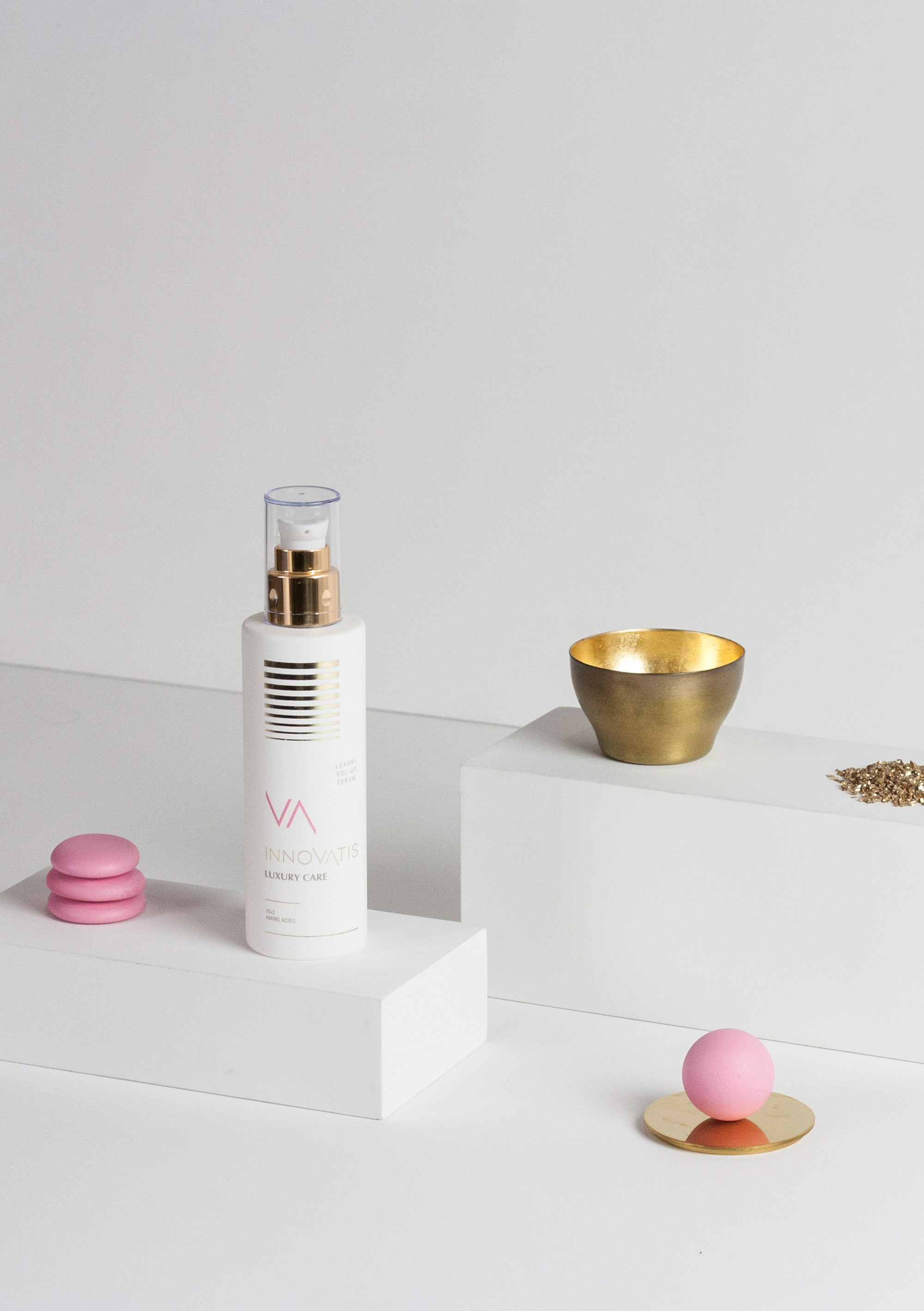 INNOVATIS LUXURY VOL UP SERUM 200 ml
