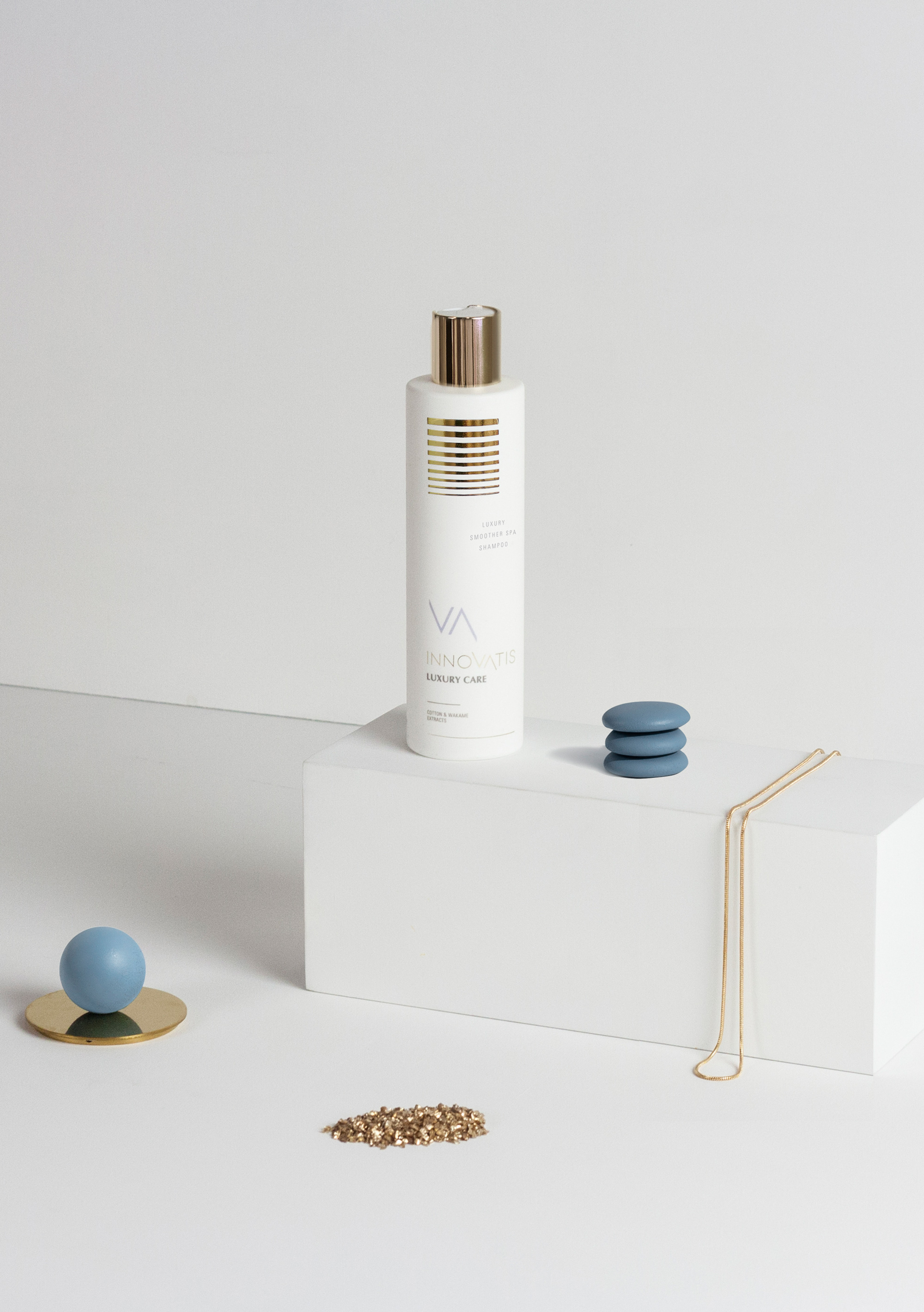 INNOVATIS LUXURY SMOOTHER SPA SHAMPOO 250 ml