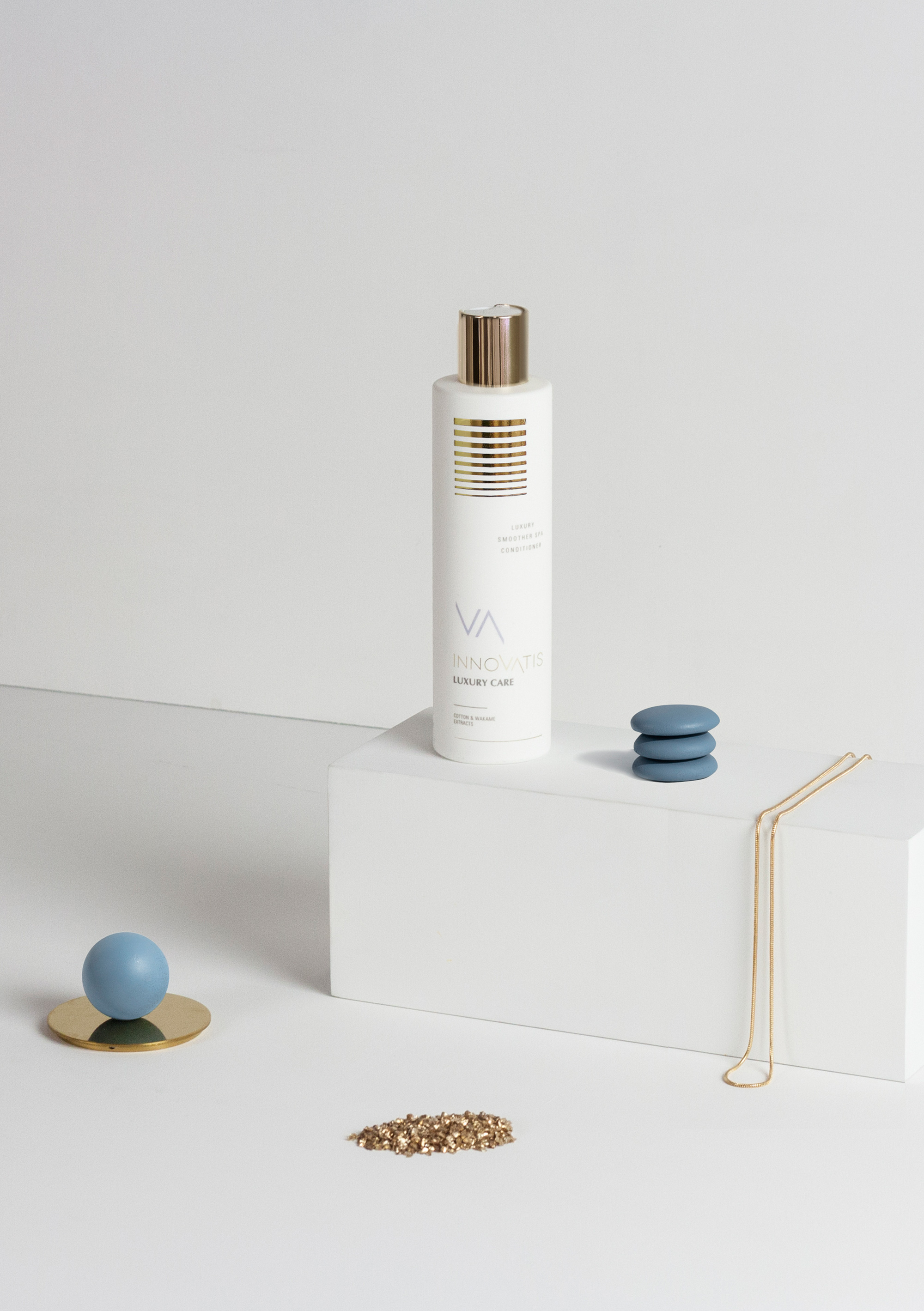 INNOVATIS LUXURY SMOOTHER SPA CONDITIONER 