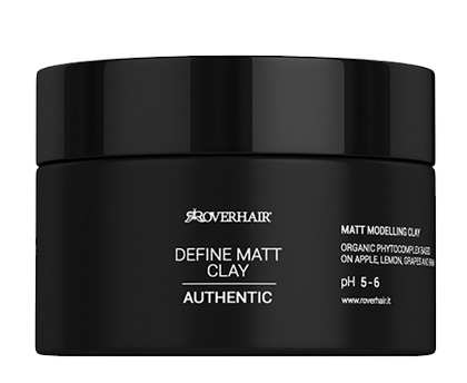 ROVERHAIR AUTHENTIC DEFINE MATT CLAY