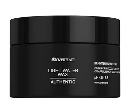 ROVERHAIR AUTHENTIC LIGHT WATER WAX