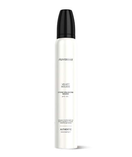ROVERHAIR AUTHENTIC VELVET MOUSSE