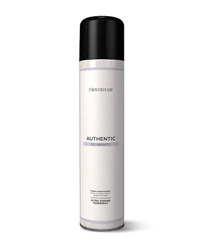ROVERHAIR AUTHENTIC NO GRAVITY