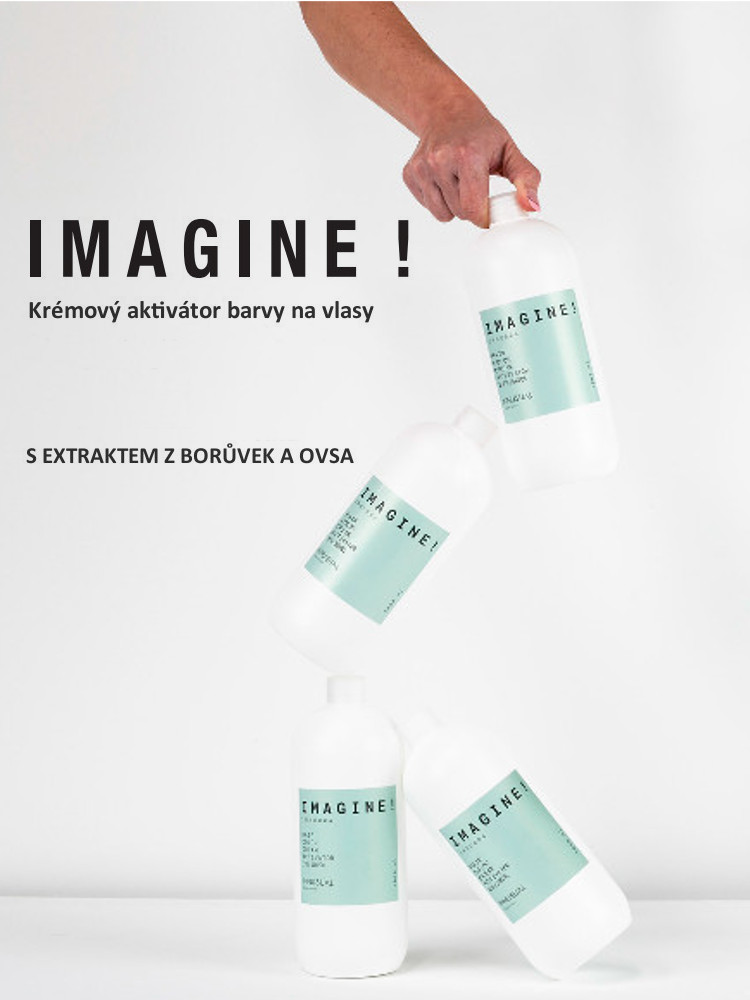 INNUSUAL IMAGINE! CREAM ACTIVATOR