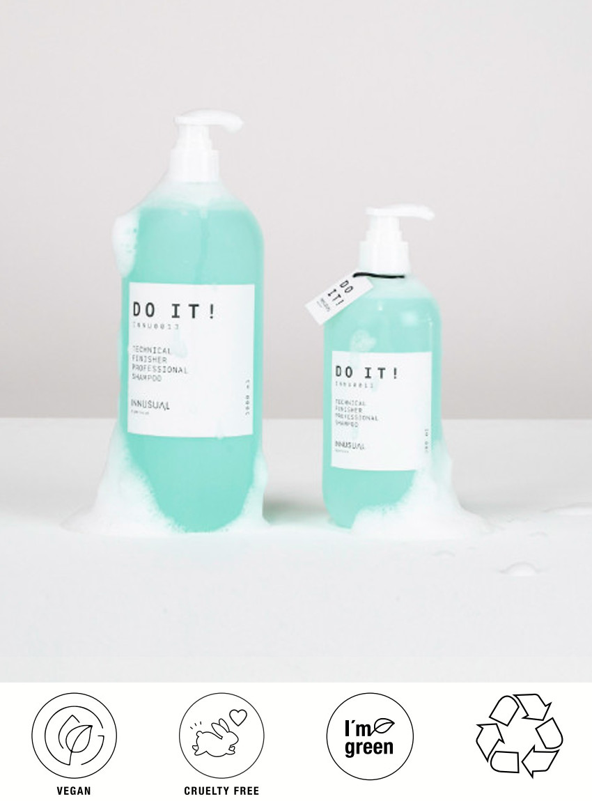INNUSUAL DO IT! SHAMPOO