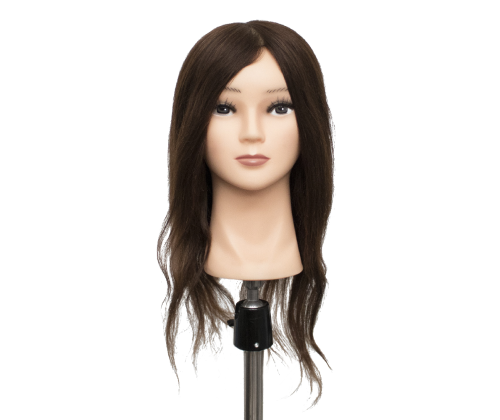 HAIR GENE DONNA MHK-51 Black