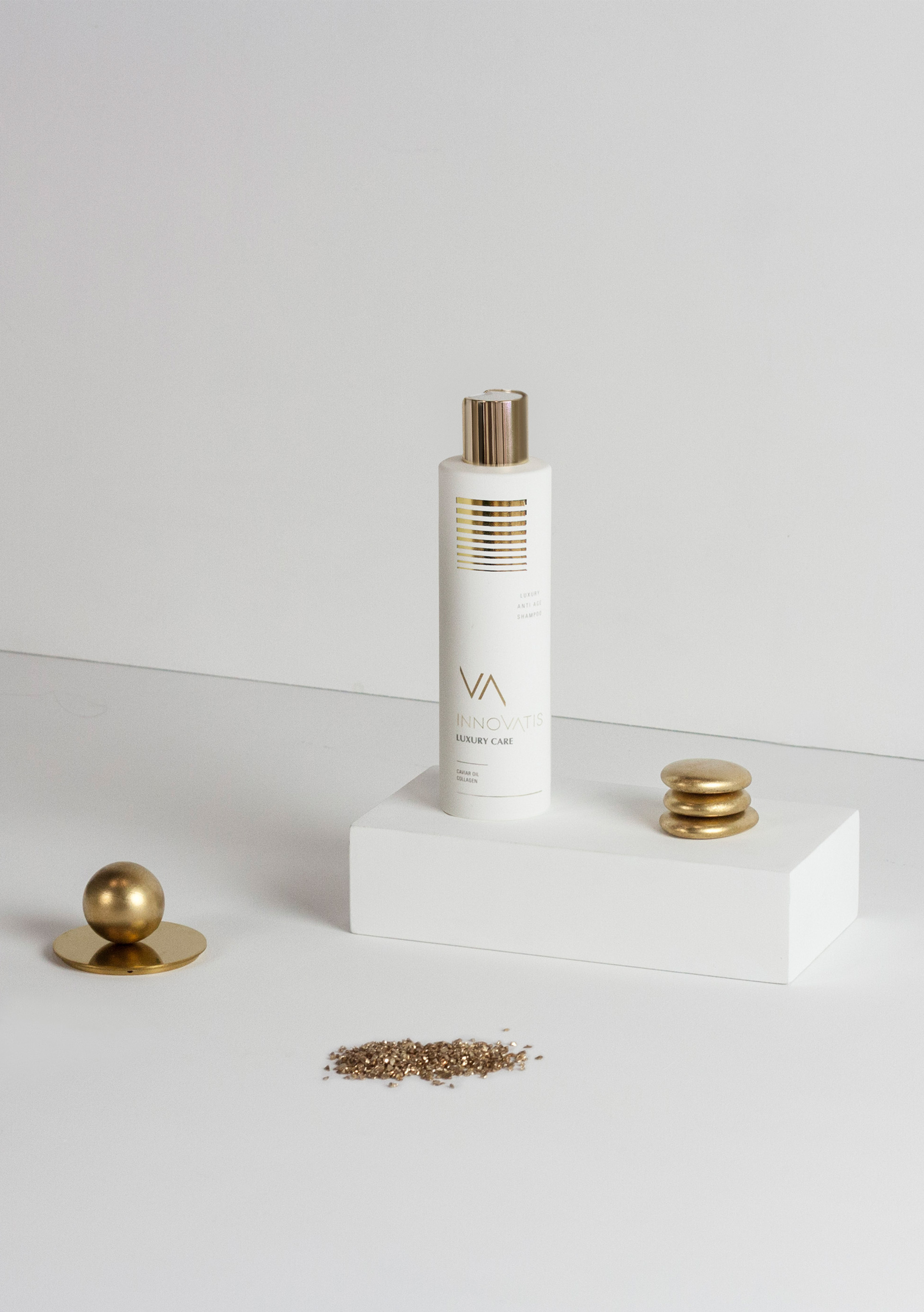 INNOVATIS LUXURY ANTI AGE SHAMPOO 
